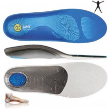 Sidas 3Feet Comfort MID Arch sportovní vložky