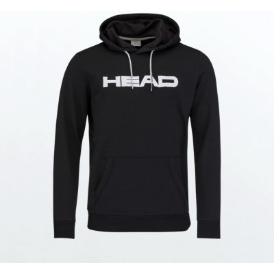 Head mikina CLUB BYRON HOODIE M Černá