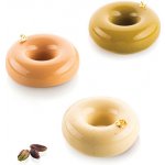 Silikomart silikon forma na donuty donuts Gourmand 80 ml – Zboží Mobilmania