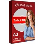 A2 - TurboCAD 3D kreslení – Zboží Mobilmania