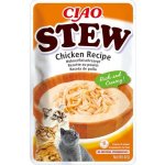 Ciao Stew Chicken with Scallop 40 g – Hledejceny.cz