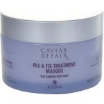 Alterna Caviar Repair X Micro-Bead Fill & Fix Treatment Masque – obnovující maska s proteiny pro poškozené vlasy 161 g – Zbozi.Blesk.cz