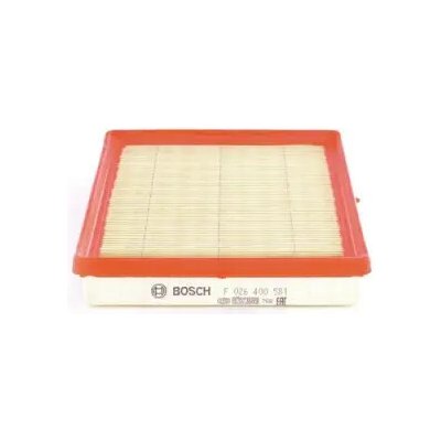 BOSCH Vzduchový filtr F 026 400 581 – Hledejceny.cz