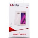 Pouzdro CELLY Gelskin Samsung Galaxy A3 2017 čiré