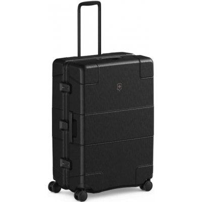 Victorinox Lexicon Framed Hardside Large Hardside Case 610541 černá 96l – Sleviste.cz