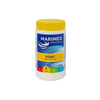 MARIMEX 11301008 AQuaMar Start 900g – Zbozi.Blesk.cz