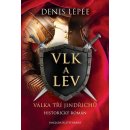 Vlk a lev - Válka tří Jindřichů