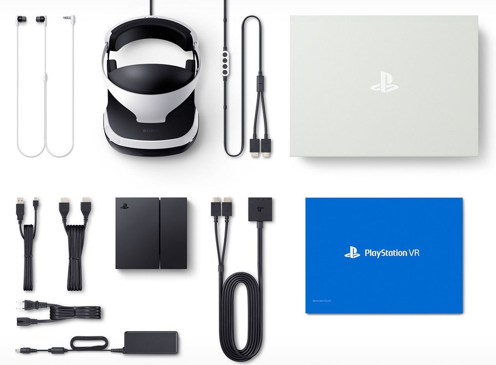 Sony PlayStation VR od 6 490 Kč - Heureka.cz