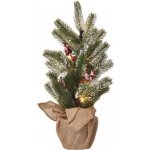 Emos ZY2355 LED vánoční stromek 52cm 3× AA vnitřní teplá – Hledejceny.cz