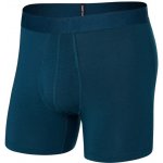 Saxx boxerky droptemp cooling cotton boxer brief fly černé – Hledejceny.cz