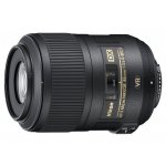 Nikon Nikkor 85mm f/3.5G ED AF-S DX VR Micro – Zboží Živě