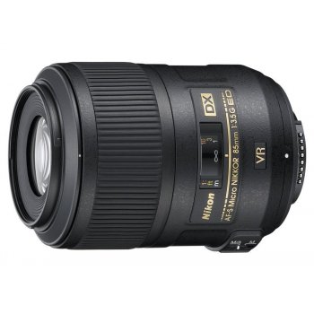 Nikon Nikkor 85mm f/3.5G ED AF-S DX VR Micro