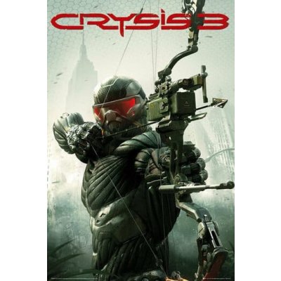 Crysis 3 (PC) CZ EA App / Origin – Hledejceny.cz