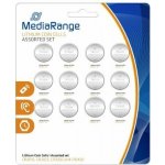 MediaRange Premium CR2016/CR2025/CR2032/CR2450 12ks MRBAT139 – Sleviste.cz