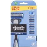 Wilkinson Hydro3 9 ks – Zboží Dáma
