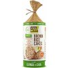 Cukr Rice Up Rýžové chlebíčky chia a quinoa 120 g