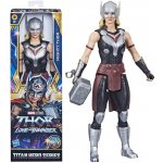 Hasbro Mighty Thor Love and Thunder Láska jako hrom – Hledejceny.cz