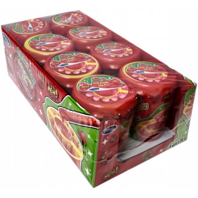 Profisa Sweet set želé Jelly candy+jam jahoda 8 x 96 g 768 g – Zboží Dáma