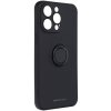 Pouzdro a kryt na mobilní telefon Apple Roar Amber Case Apple iPhone 15 Pro Max černé