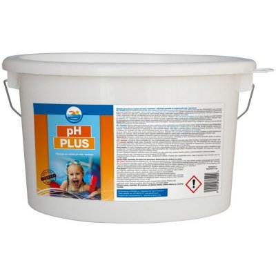 PROXIM pH PLUS 5 kg – Zboží Mobilmania