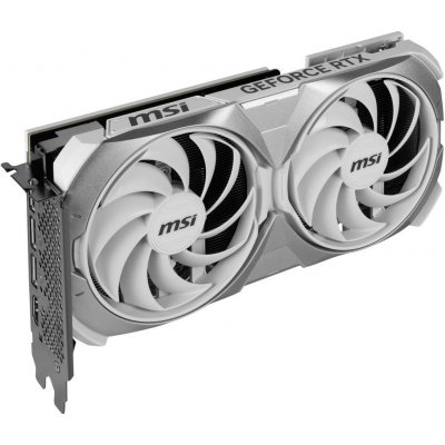 MSI GeForce RTX 4070 VENTUS 2X WHITE 12G OC