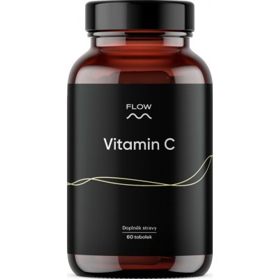 Flow Liposomální vitamin C 3 60 kapslí – Hledejceny.cz