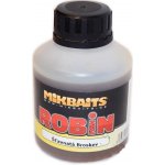 MikBaits Booster Robin Fish Monster Halibut 250 ml – Hledejceny.cz