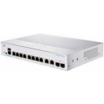 Cisco CBS250-8PP-D – Hledejceny.cz