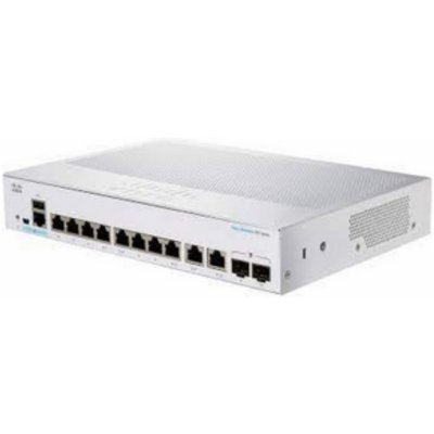 Cisco CBS250-8PP-D – Zboží Mobilmania