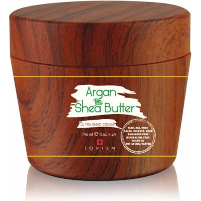 Lovien Argan Oil & Shea Butter Mask 250 ml