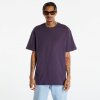 Pánské Tričko Urban Classics Heavy Oversized Tee Purple Night