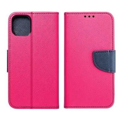 Pouzdro FANCY Diary Samsung J530 GALAXY J5 2017 barva růžové/modré