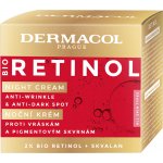 Dermacol Bio Retinol noční krém 50 ml – Zboží Mobilmania