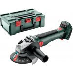 Metabo W 18 LT BL 11-125 613052840 – Hledejceny.cz