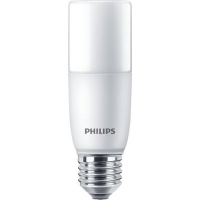 Philips LED žárovka T38 E27, 9,5W, A60, 3000K P814512 – Zboží Mobilmania