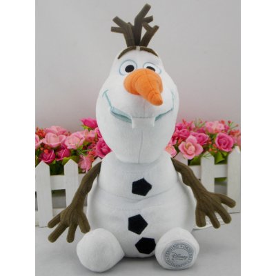 DISNEY sněhulák Olaf Frozen Ledové království 45 cm – Zbozi.Blesk.cz