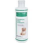 Canavet šampon pro štěnata s antiparazitní přísadou 250 ml – HobbyKompas.cz