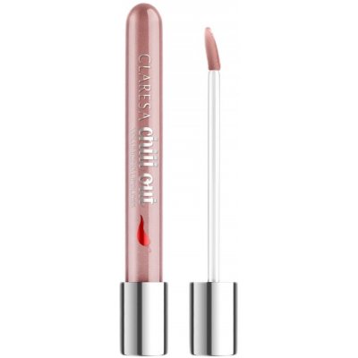 Claresa Chill Out Lipgloss 10 Easygoing Lesk zvětšující rty 5 ml – Zbozi.Blesk.cz