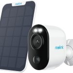 Reolink Argus Series B310 + Solar Panel – Sleviste.cz