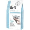 Granule pro kočky Brit Veterinární dieta bez obilovin Kočičí obezita 2 kg