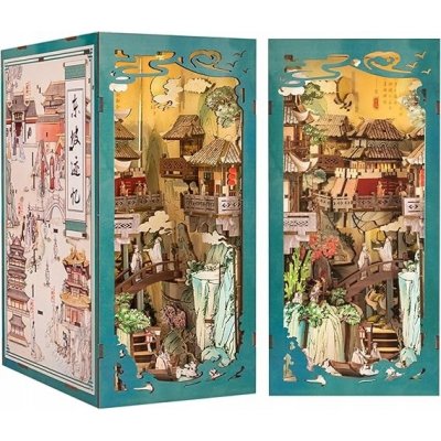 Book Nook Knihovna věků – Zboží Dáma