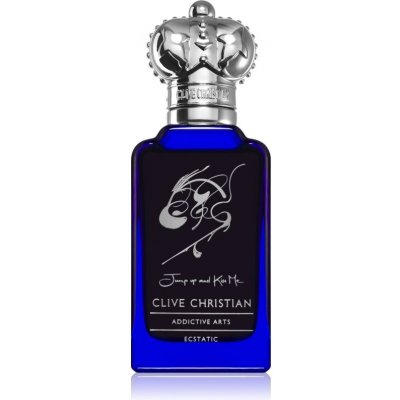 Clive Christian Jump Up and Kiss Me Ecstatic parfémovaná voda dámská 50 ml – Zboží Mobilmania
