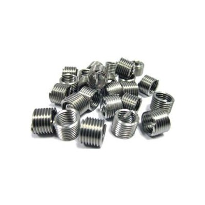 Závitová vložka M5x0,8, sada 25 kusů - QUATROS QS14186A – Hledejceny.cz