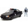 Sběratelský model Jada Robocop 1986 Ford Tarus 1:24