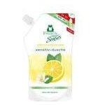 Německý Frosch Zitroneminze sprchový gel náhradní náplň 500 ml – HobbyKompas.cz