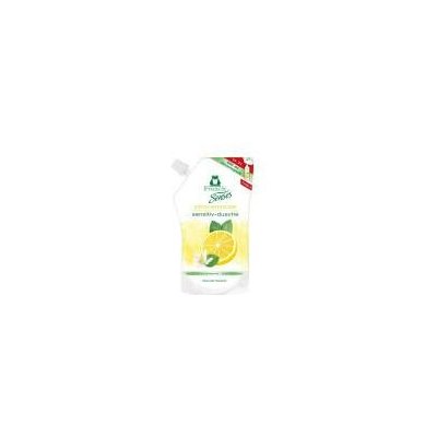 Německý Frosch Zitroneminze sprchový gel náhradní náplň 500 ml – HobbyKompas.cz