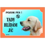 Dafiko Tabulka Zlatý retriever – Sleviste.cz