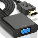 Gembird A-HDMI-VGA-04 – Sleviste.cz
