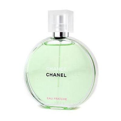 Chanel Chance Eau Fraiche toaletní voda dámská 50 ml – Hledejceny.cz