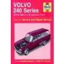 Volvo 240 Series Service and Repair Manual